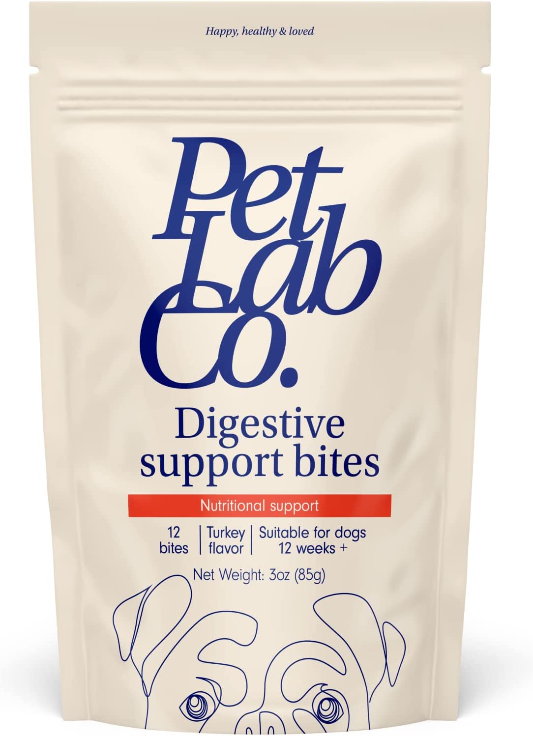 PetLab Co Digestive Support Bites