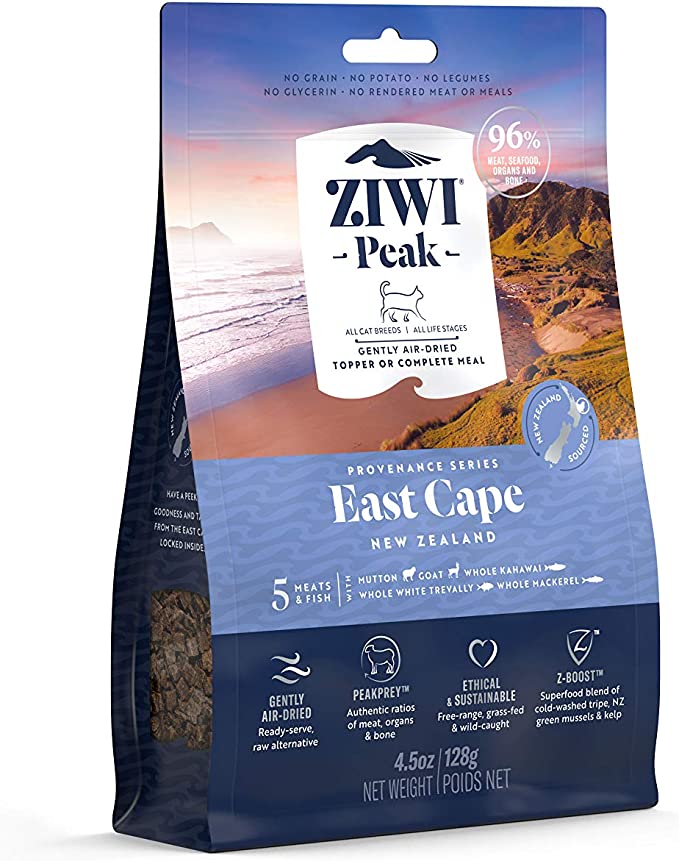 ZIWI Peak Provenance Air-Dried Cat Food