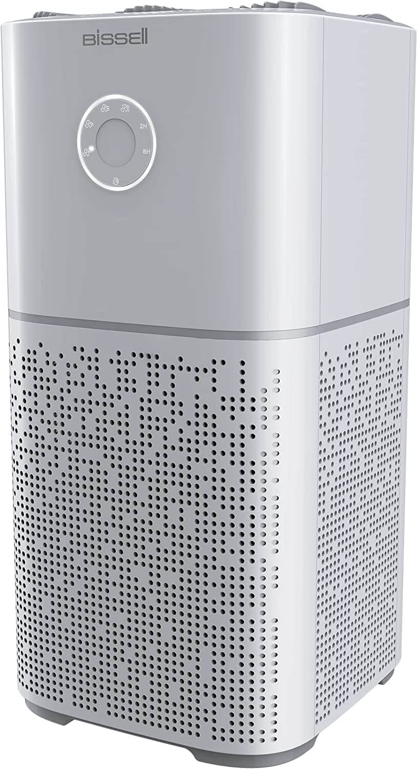 Bissell Air180 Home Air Purifier with HEPA and Carbon Filters