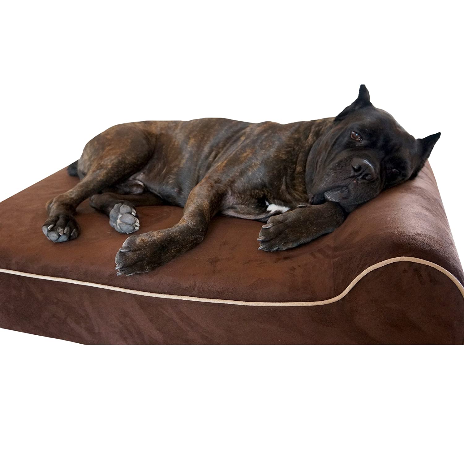 Bully beds Orthopedic Memory Foam Dog Bed