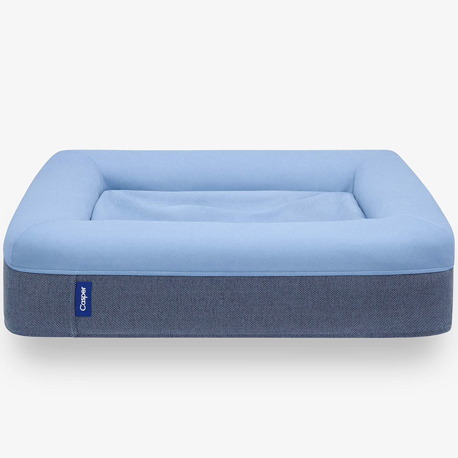 Casper Plush Memory Foam Dog Bed