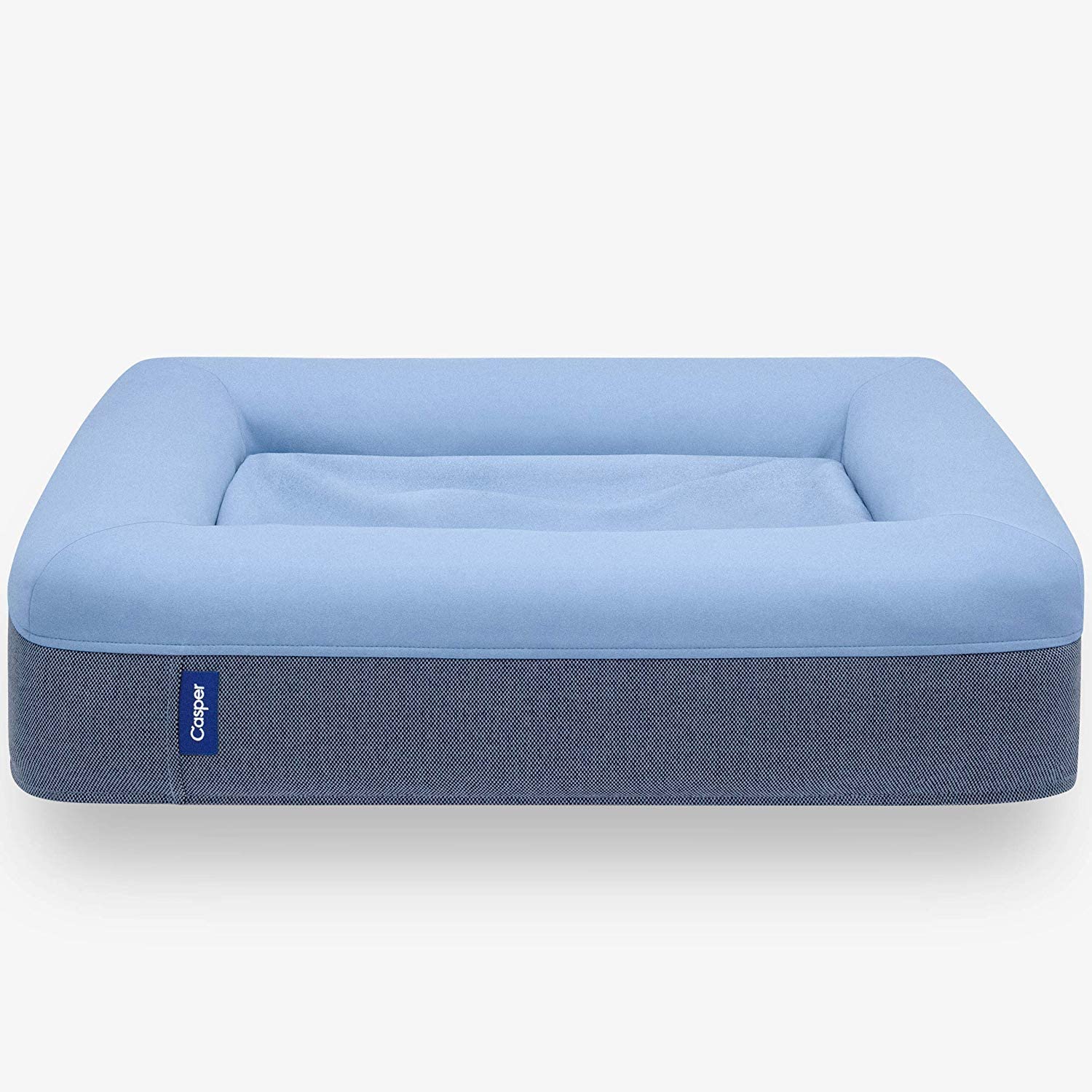 Casper Small Size Blue Dog Bed