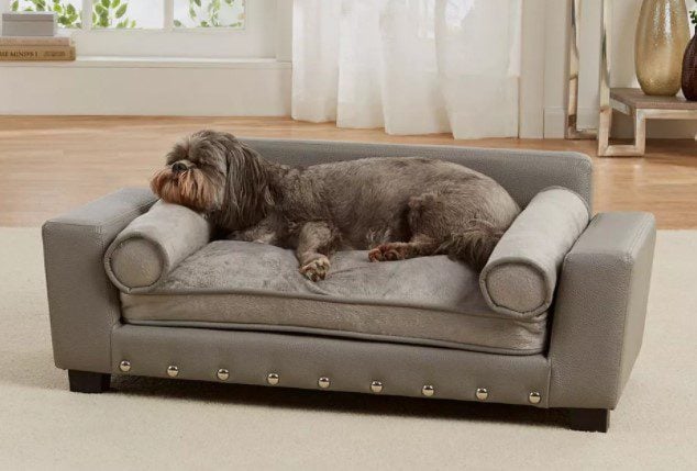 Enchanted Home Pet Scout Lounge Sofa Bed