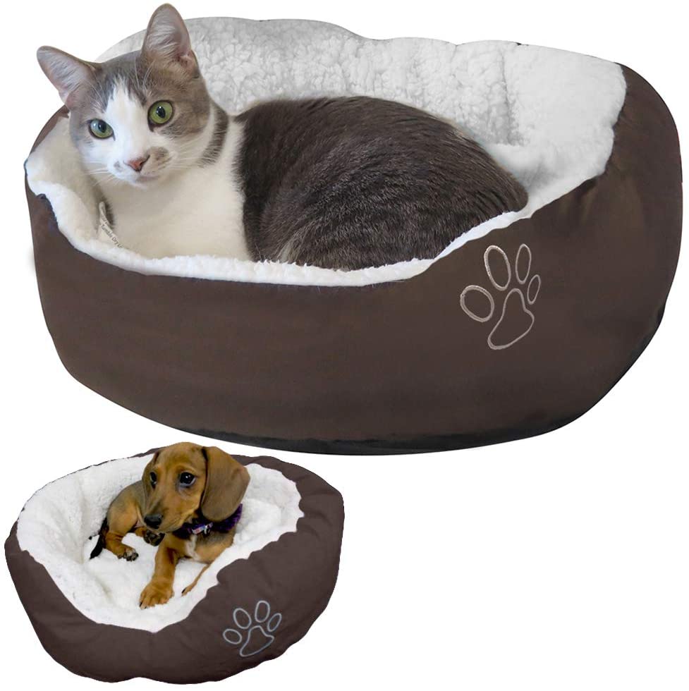 Evelots Pet Bed for Cat