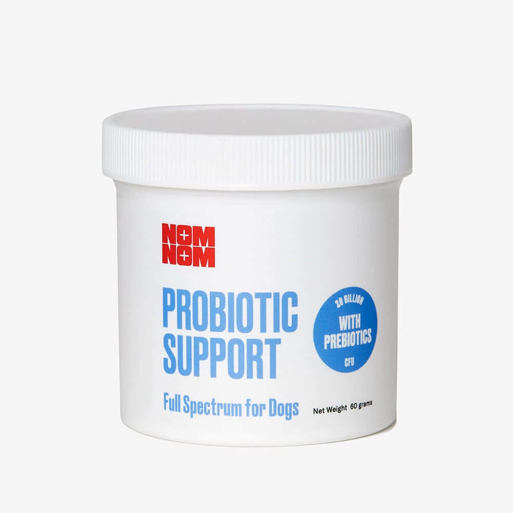 Nom Nom Probiotic Support Full Spectrum for Dogs