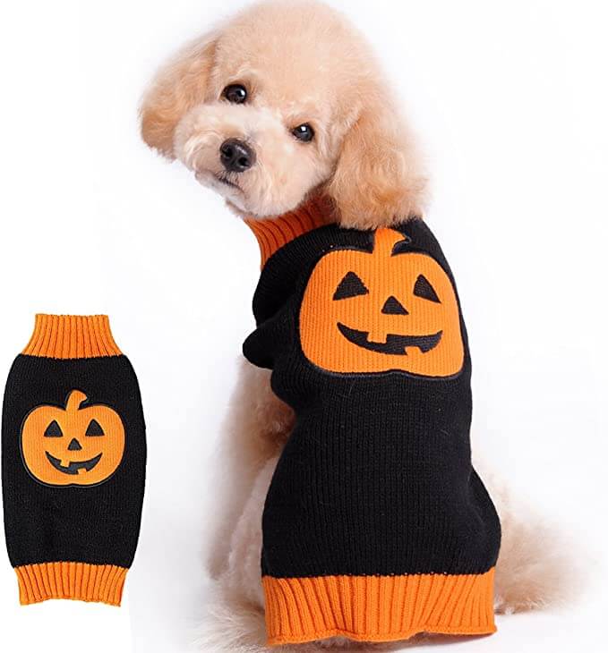 HAPEE Dog Halloween Pet Clothes