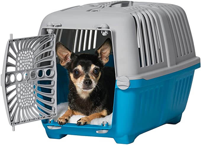 Midwest Spree Travel Hard Sided Pet Carrier