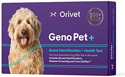 Orivet Dog DNA Test Kit