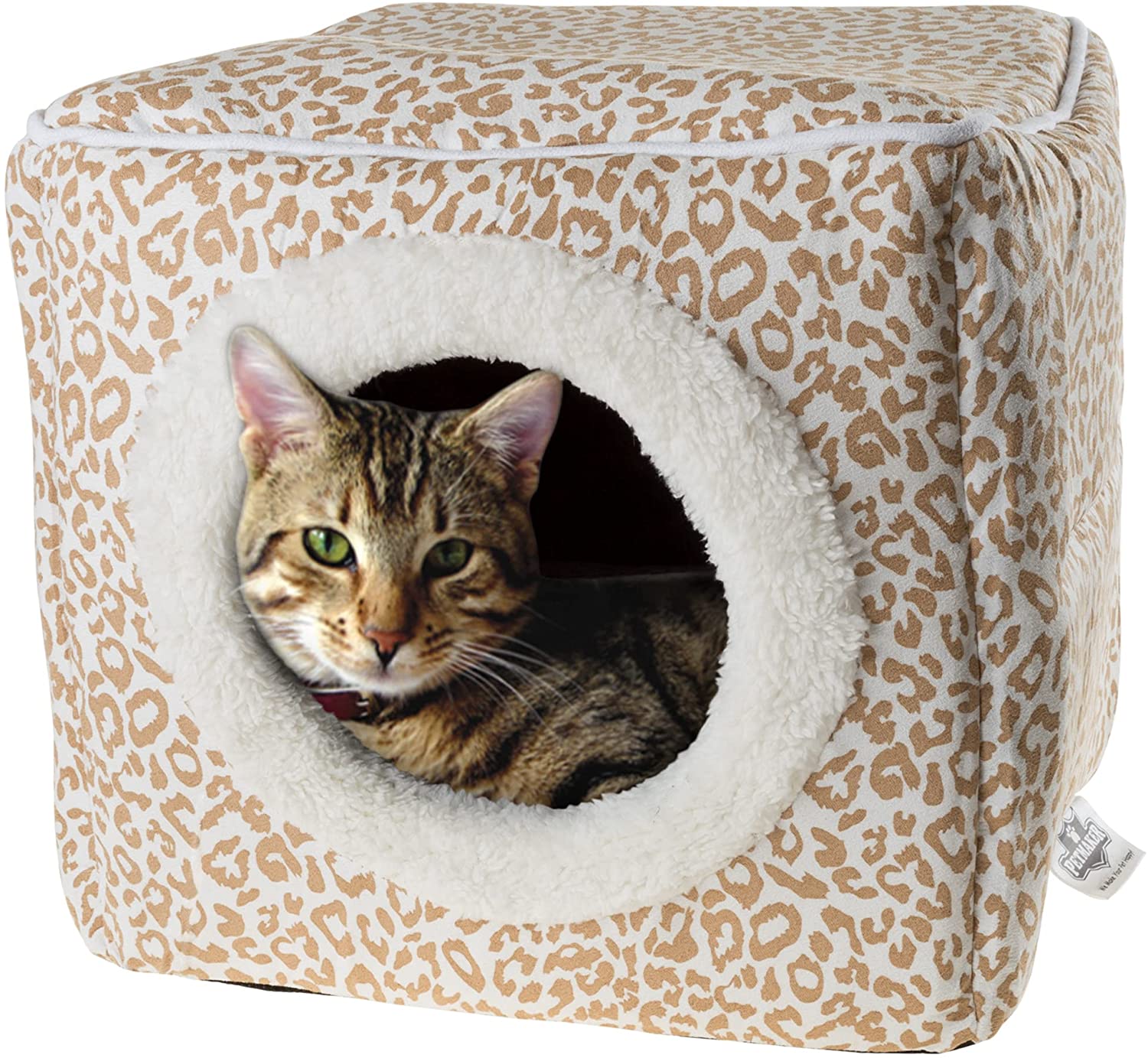 PETMAKER Cave Pet Bed Collection