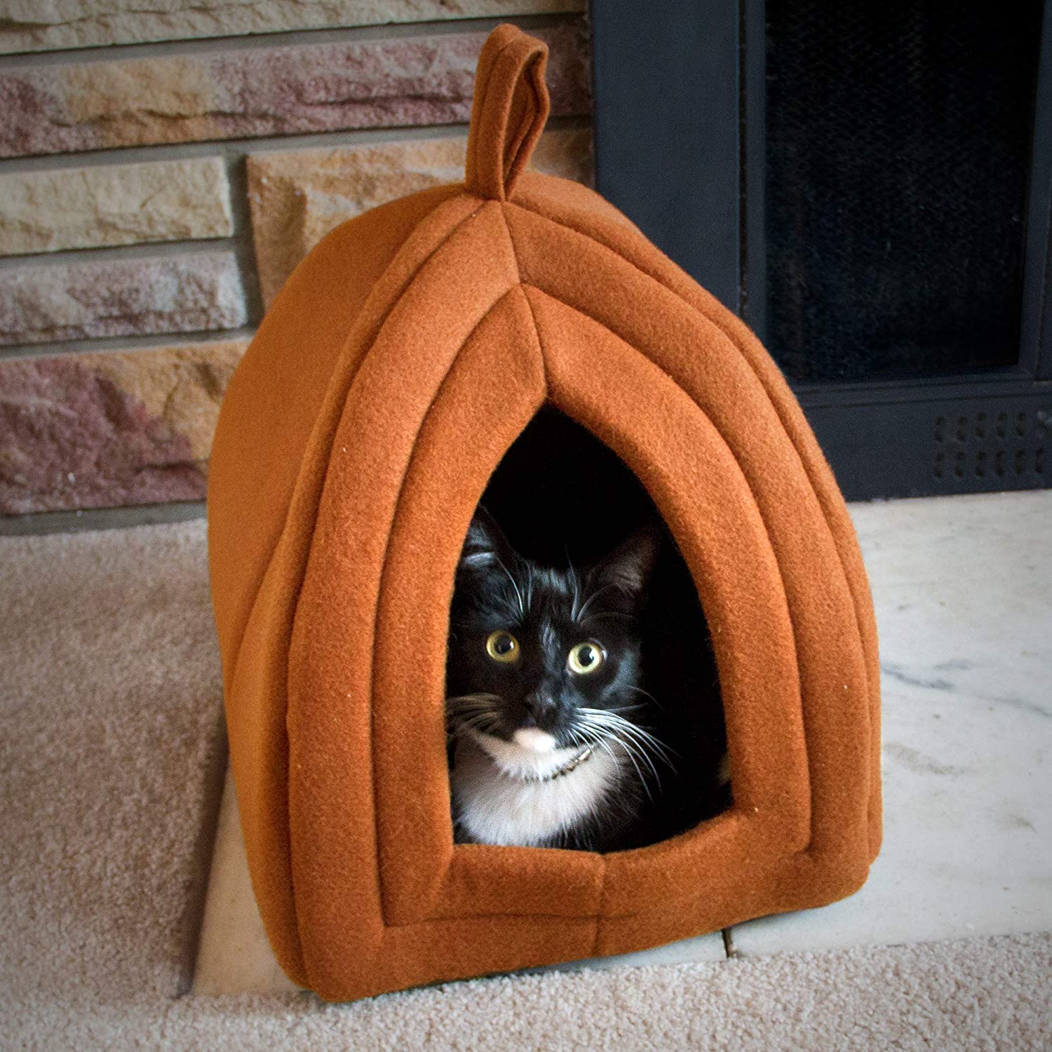 PETMAKER Igloo Pet Bed Collection