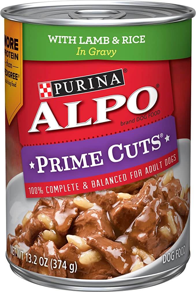 Purina Alpo Gravy Wet Dog Food