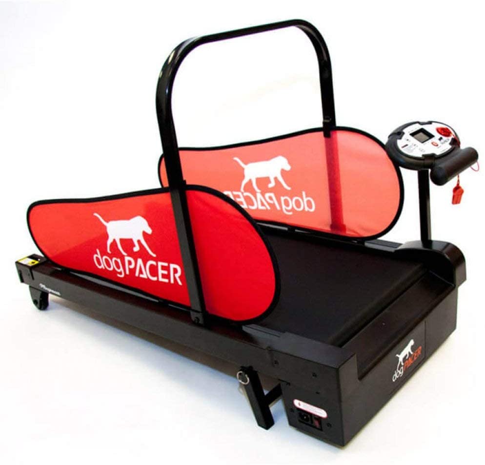 The dogPACER Mini Pacer Treadmill