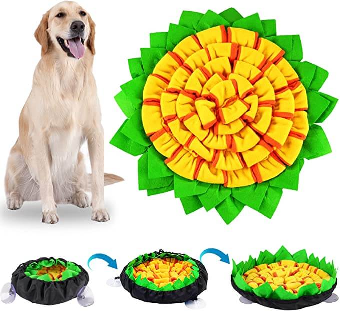 Vapara Snuffle Mat for Dogs