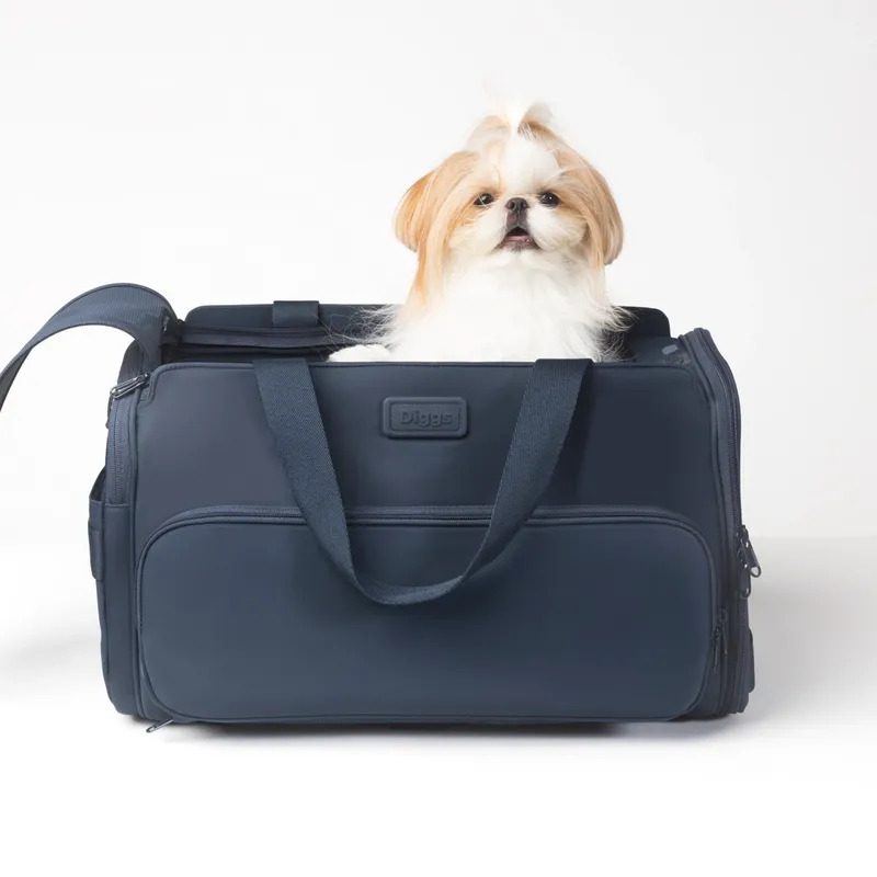 Diggs Passenger Travel Dog Carrier