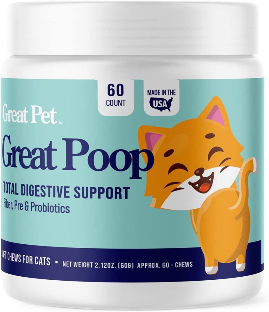 Great Pet Great Poop for Cats