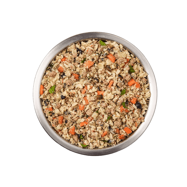 Just Food for Dogs Lamb and Brown Rice Daily Meals