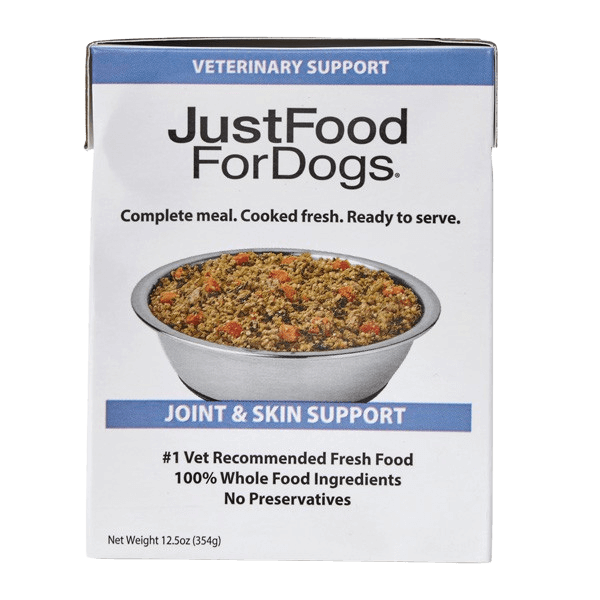 Just Food for Dogs Pantry Fresh Joint Skin Support