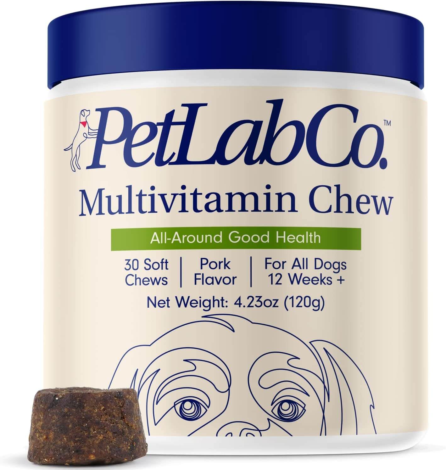 Petlab co multivitamin chew