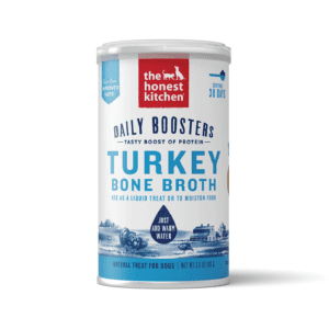 The Honest Kitchen Turkey Bone Broth