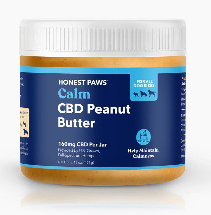 Honest Paws Peanut Butter